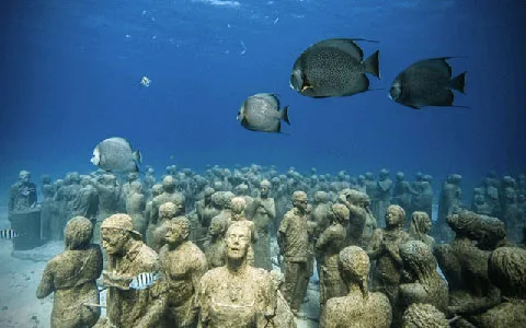 Cancun Snorkeling desde Isla Mujeres