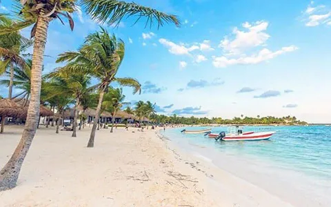 Cancun Snorkeling desde Playa Paraiso