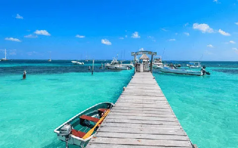 Cancun Snorkeling desde Puerto Morelos